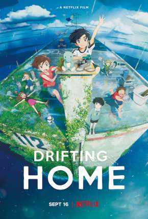 Drifting Home Torrent Download Mais Baixado