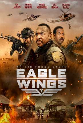 Eagle Wings - Legendado Torrent Download Mais Baixado