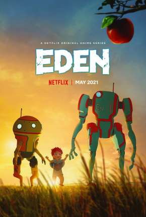 Eden - 1ª Temporada Completa - Legendado