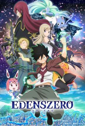 Edens Zero - 1ª Temporada Torrent Download Mais Baixado