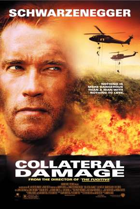 Efeito Colateral - Collateral Damage Torrent Download Mais Baixado