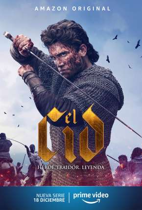 El Cid - 1ª Temporada Completa Legendada