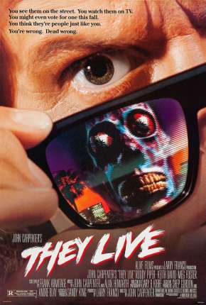 Eles Vivem - They Live