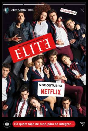 Elite - 4ª Temporada Completa Legendada Torrent Download Mais Baixado