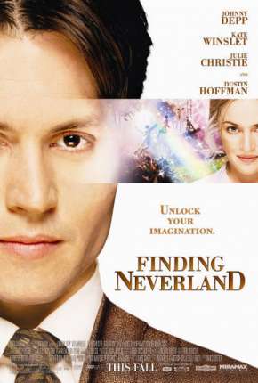 Em Busca da Terra do Nunca - Finding Neverland