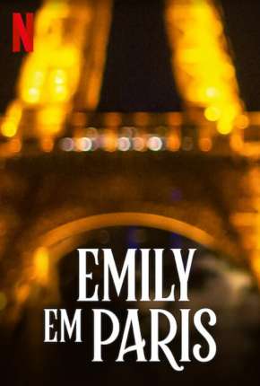 Emily em Paris - 1ª Temporada Completa