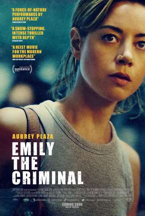 Emily the Criminal Torrent Download Mais Baixado