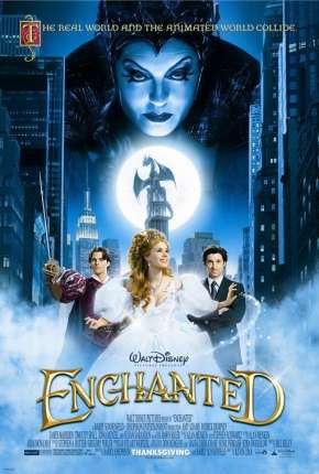 Encantada - Enchanted Torrent Download Mais Baixado