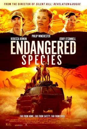 Endangered Species - Legendado Torrent Download Mais Baixado