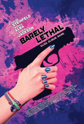 Escola de Espiões - Barely Lethal Torrent Download Mais Baixado