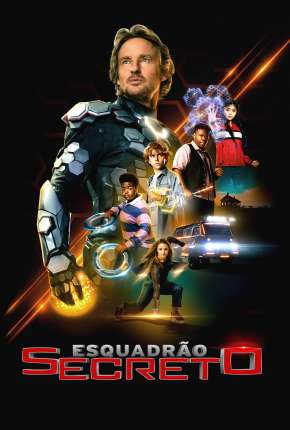 Esquadrão Secreto Torrent Download Mais Baixado