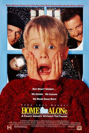 Esqueceram de Mim - Home Alone Torrent Download Mais Baixado