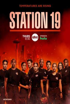 Estação 19 - Station 19 6ª Temporada Legendada Torrent Download Mais Baixado