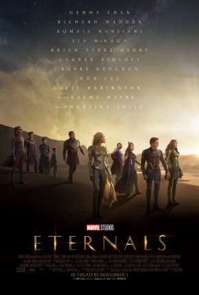 Eternos - IMAX