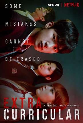 Extracurricular - 1ª Temporada Torrent Download Mais Baixado