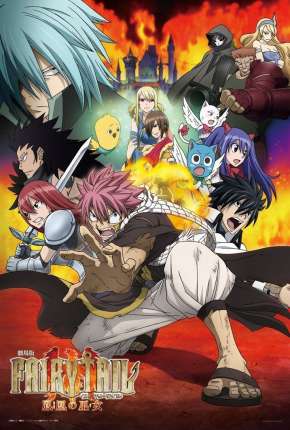 Fairy Tail - Houou no Miko - Legendado