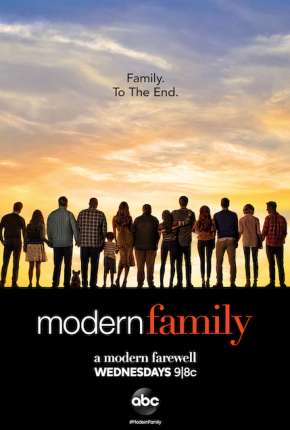 Família Moderna - 11ª Temporada Torrent Download Mais Baixado