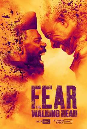 Fear the Walking Dead - 6ª Temporada Torrent Download Mais Baixado