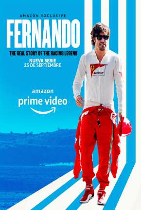 Fernando - 1ª Temporada Completa Legendada