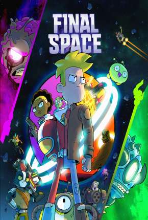 Final Space - 3ª Temporada - Legendado Torrent Download Mais Baixado