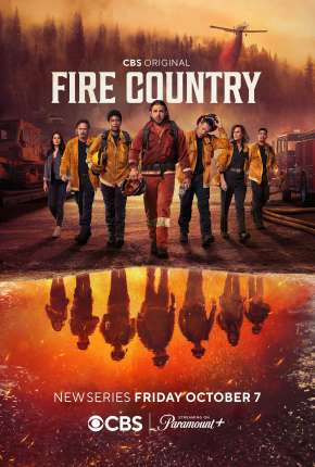 Fire Country - 1ª Temporada Legendada Torrent Download Mais Baixado