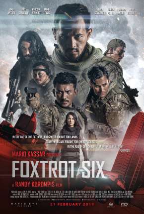 Foxtrot Six - Legendado Torrent Download Mais Baixado