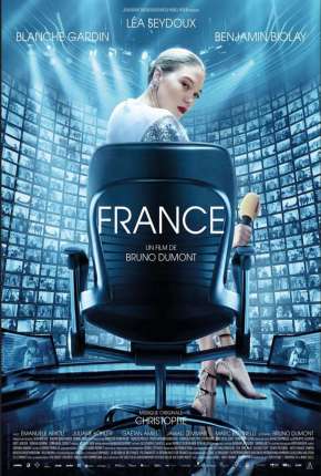 France - Legendado Torrent Download Mais Baixado