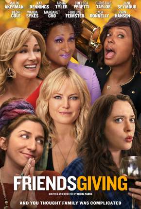 Friendsgiving - Legendado Torrent Download Mais Baixado