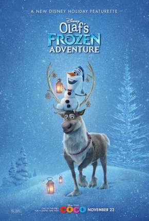 Frozen - A Aventura Congelante de Olaf Torrent Download Mais Baixado