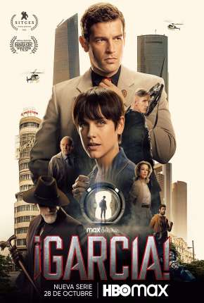 García! - 1ª Temporada Legendada Torrent Download Mais Baixado