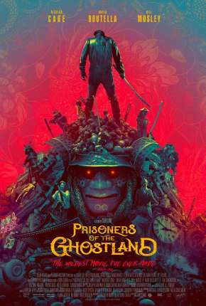 Ghostland - Terra Sem Lei Torrent Download Mais Baixado