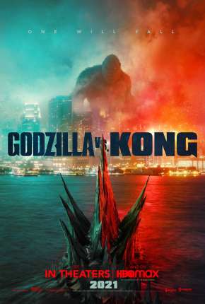 Godzilla vs. Kong Torrent Download Mais Baixado