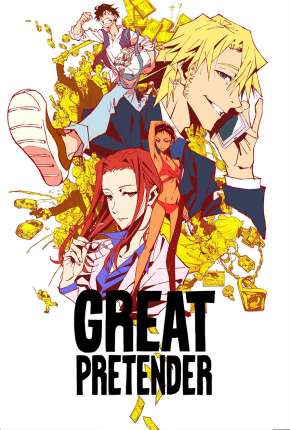 Great Pretender - 1ª Temporada Completa - Legendado Torrent Download Mais Baixado