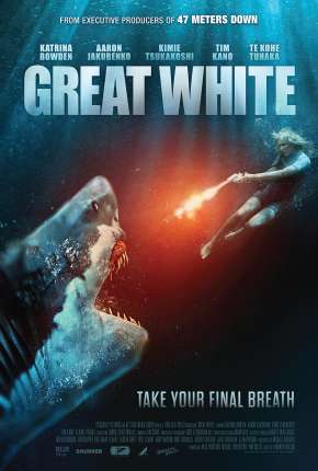 Great White - Legendado Torrent Download Mais Baixado