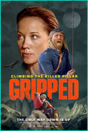 Gripped - Climbing the Killer Pillar - Legendado