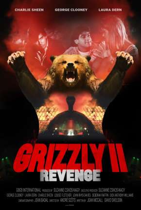 Grizzly II - Revenge - Legendado Torrent Download Mais Baixado