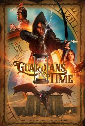 Guardians of Time - Legendado