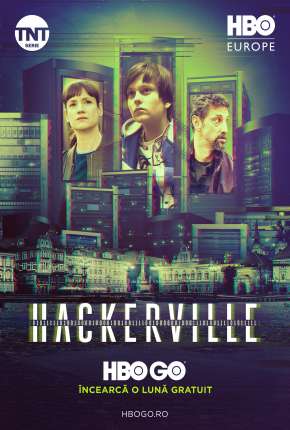 Hackerville - 1ª Temporada Completa Legendada Torrent Download Mais Baixado