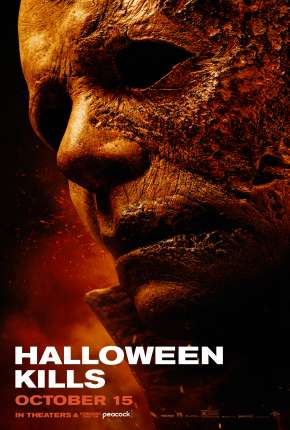 Halloween Kills - O Terror Continua - Legendado Torrent Download Mais Baixado