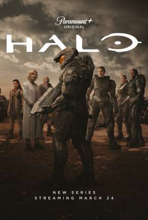 Halo - 1ª Temporada Completa Torrent Download Mais Baixado