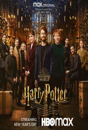 Harry Potter - 20 Anos de Magia - De Volta a Hogwarts - Legendado Torrent Download Mais Baixado