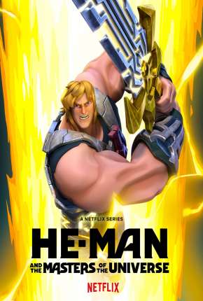 He-Man e os Mestres do Universo - 1ª Temporada Torrent Download Mais Baixado