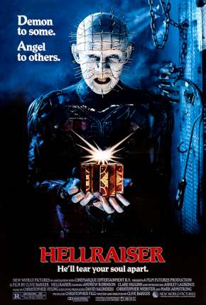 Hellraiser - Coleção - Completa