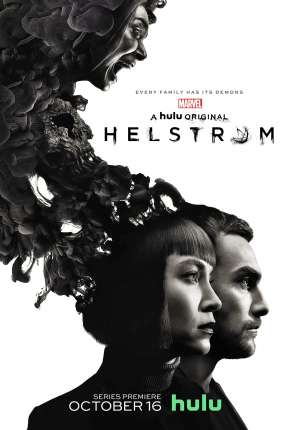 Helstrom - 1ª Temporada Completa Torrent Download Mais Baixado