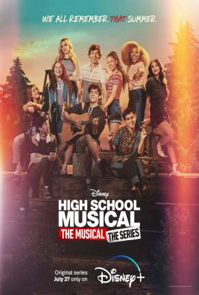 High School Musical - O Musical - A Série - 2ª Temporada Torrent Download Mais Baixado