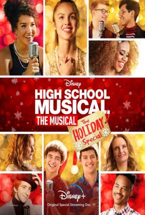 High School Musical - O Musical - Especial de Festas Torrent Download Mais Baixado