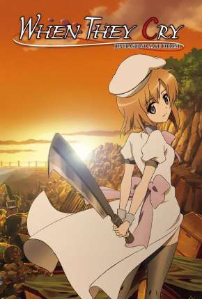 Higurashi no Naku Koro ni Legendado Torrent Download Mais Baixado