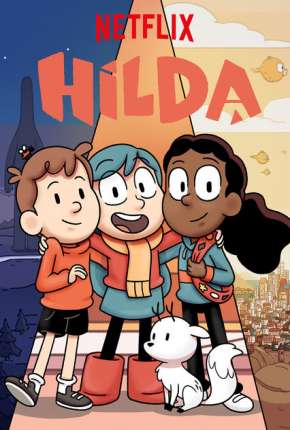 Hilda - 1ª Temporada