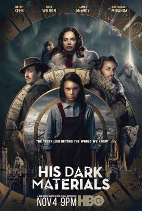 His Dark Materials - Fronteiras do Universo - 2ª Temporada Torrent Download Mais Baixado