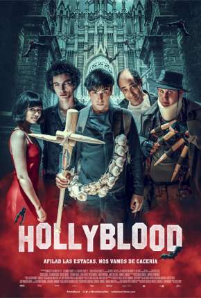 HollyBlood Torrent Download Mais Baixado